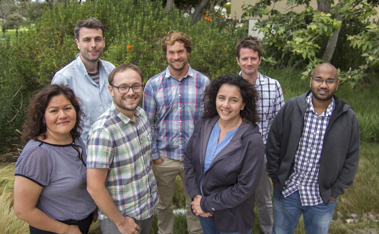 Authors of the New Study Included Andersen Lab Members