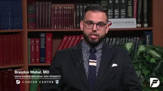 Brandon Mahal, M.D./NEJM Study