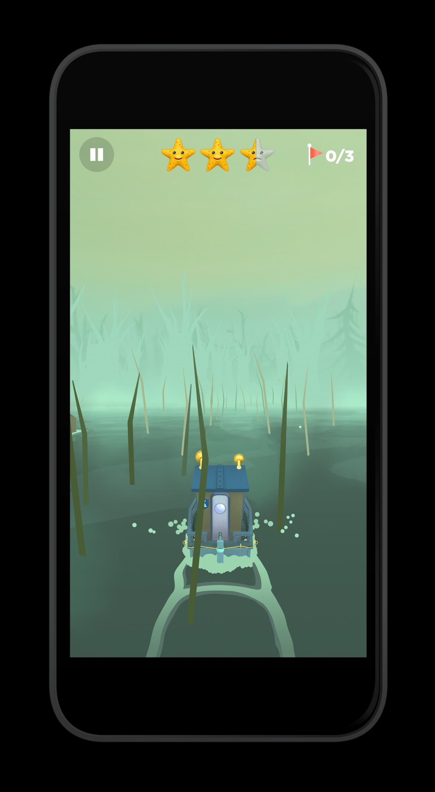 Sea Hero Quest Gameplay 3