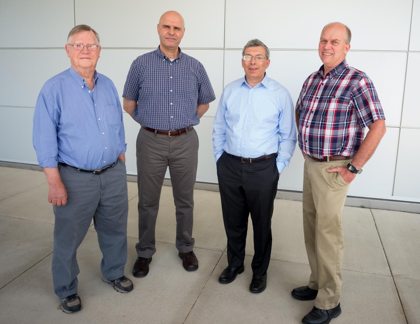 Argonne Researchers