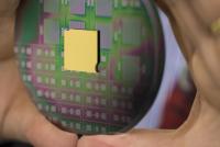 Integrated Nanophotonic Chip