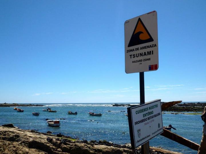 Tsunami Warning