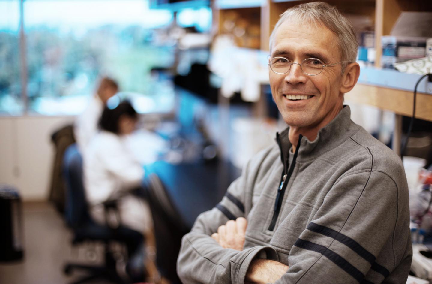 Dr. Ulrich Mueller, Scripps Research Institute