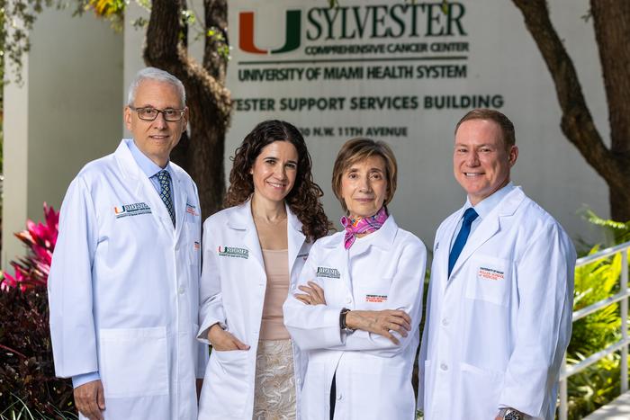 Sylvester Brain Tumor Institute Leadership