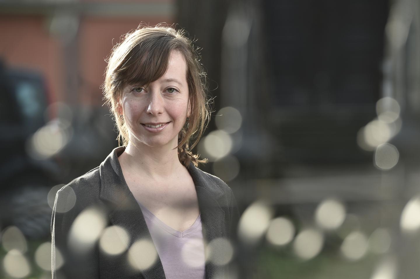 Anne B&ouml;ckler, University of Wuerzburg