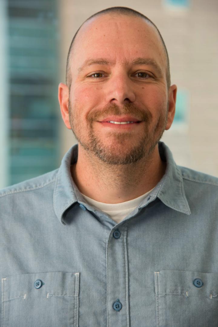 Todd Pitts, University of Colorado Anschutz Medical Campus