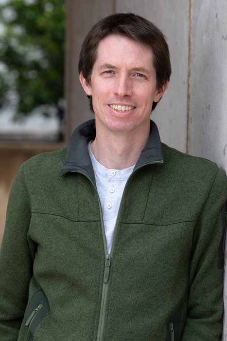 Scientist headshot