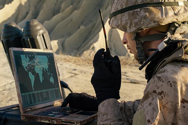 A IoT for the Challenges of the Battlefield