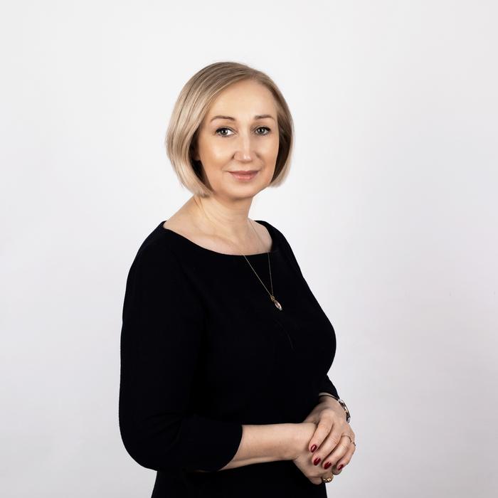 Daiva Leskauskaitė, a professor at KTU Faculty of Chemical Technology