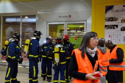 Greater Safety and Security at Europe's Train Stations