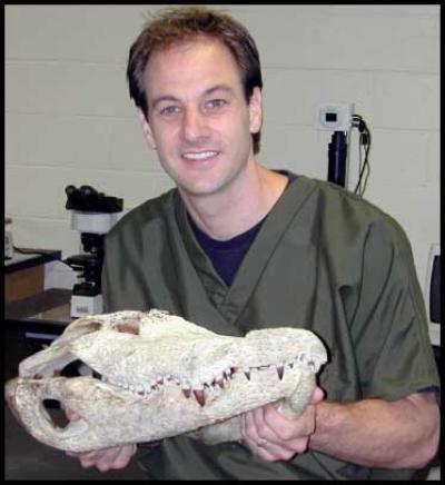 Gregory M. Erickson, Florida State University