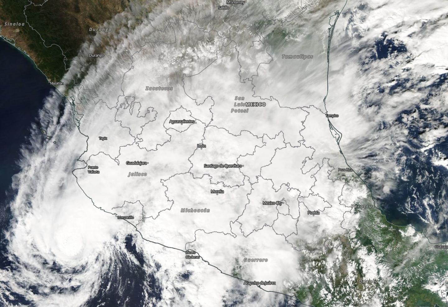 Aqua image of Xavier