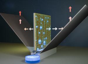 New cooling system works on gravity instead of electricity