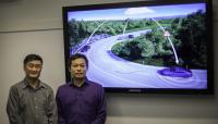 Edward K. Wong and Yi Fang, NYU Tandon School of Engineering
