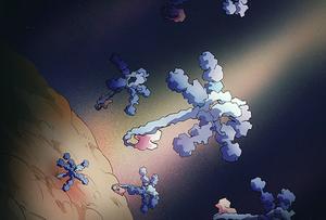 Umbrella Toxin Proteins from Streptomyces Bacteria