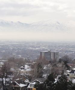 Inversion Salt Lake