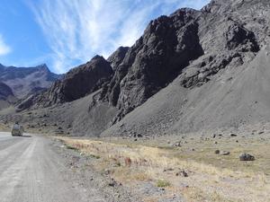 Mountains Chile