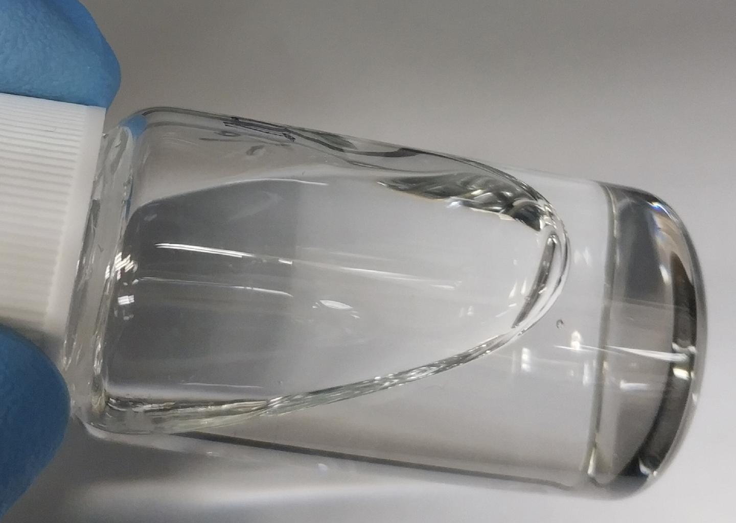 Transparent material