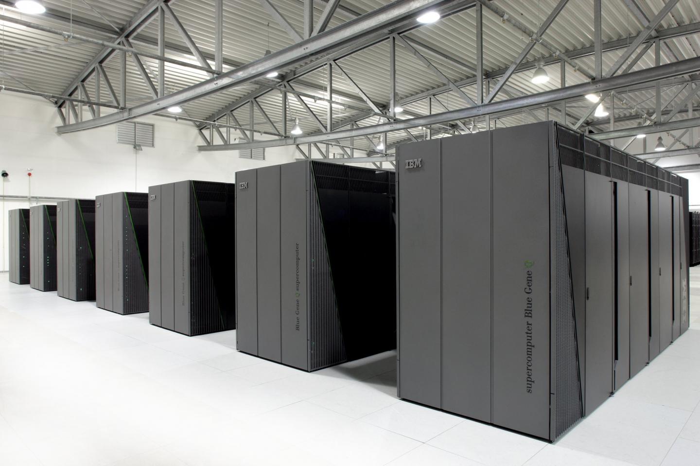 Supercomputer JUQUEEN