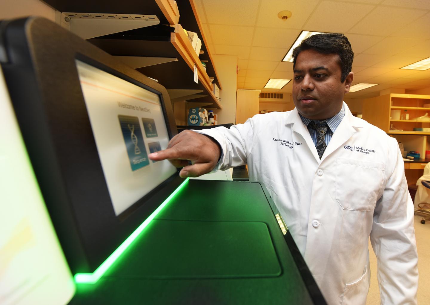 High Levels of Natural Immune Suppressor Correlate with Poor Survival in the Most Common Leukemia