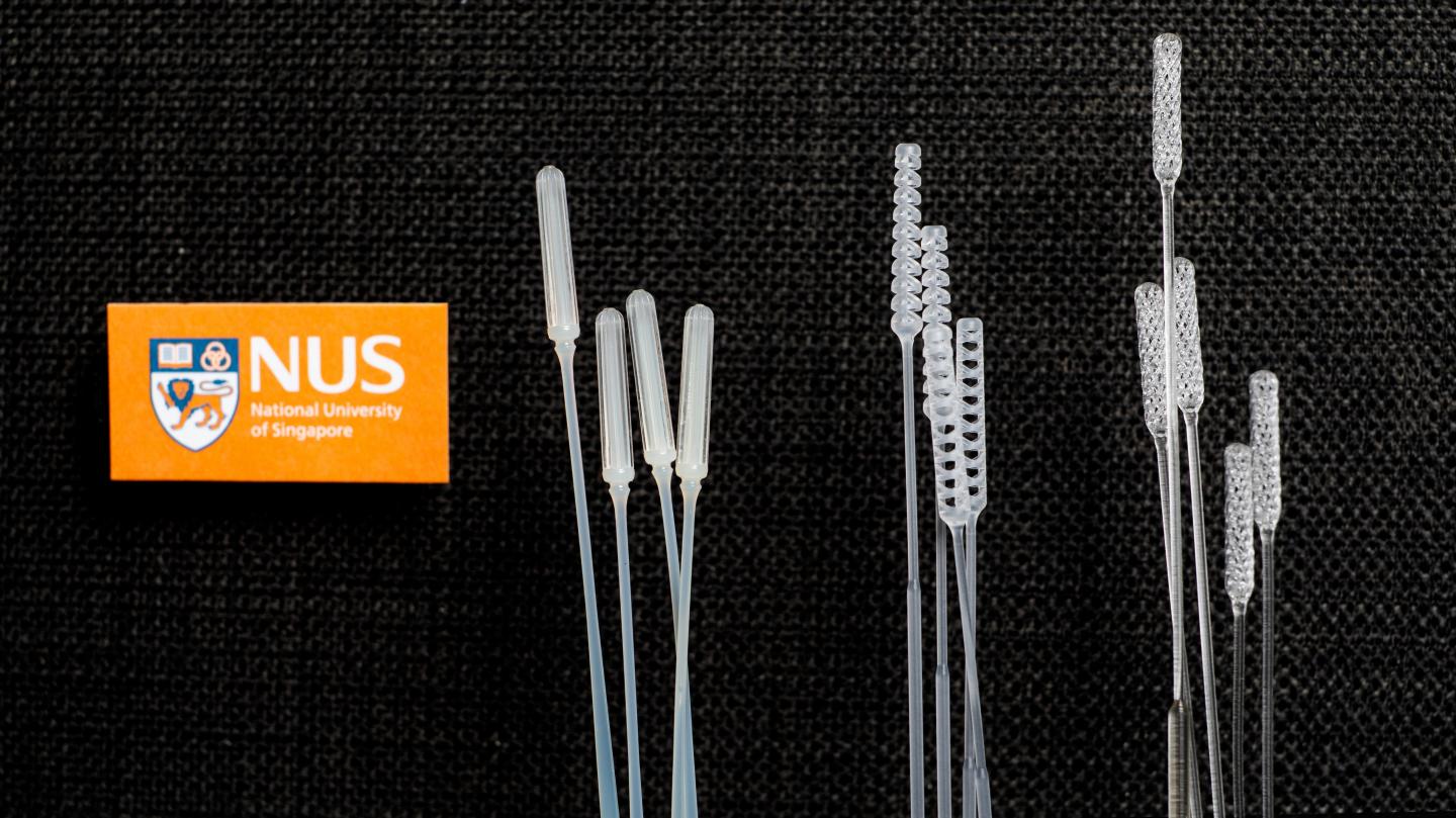 Preparing Your Child For A Swab Test Spd