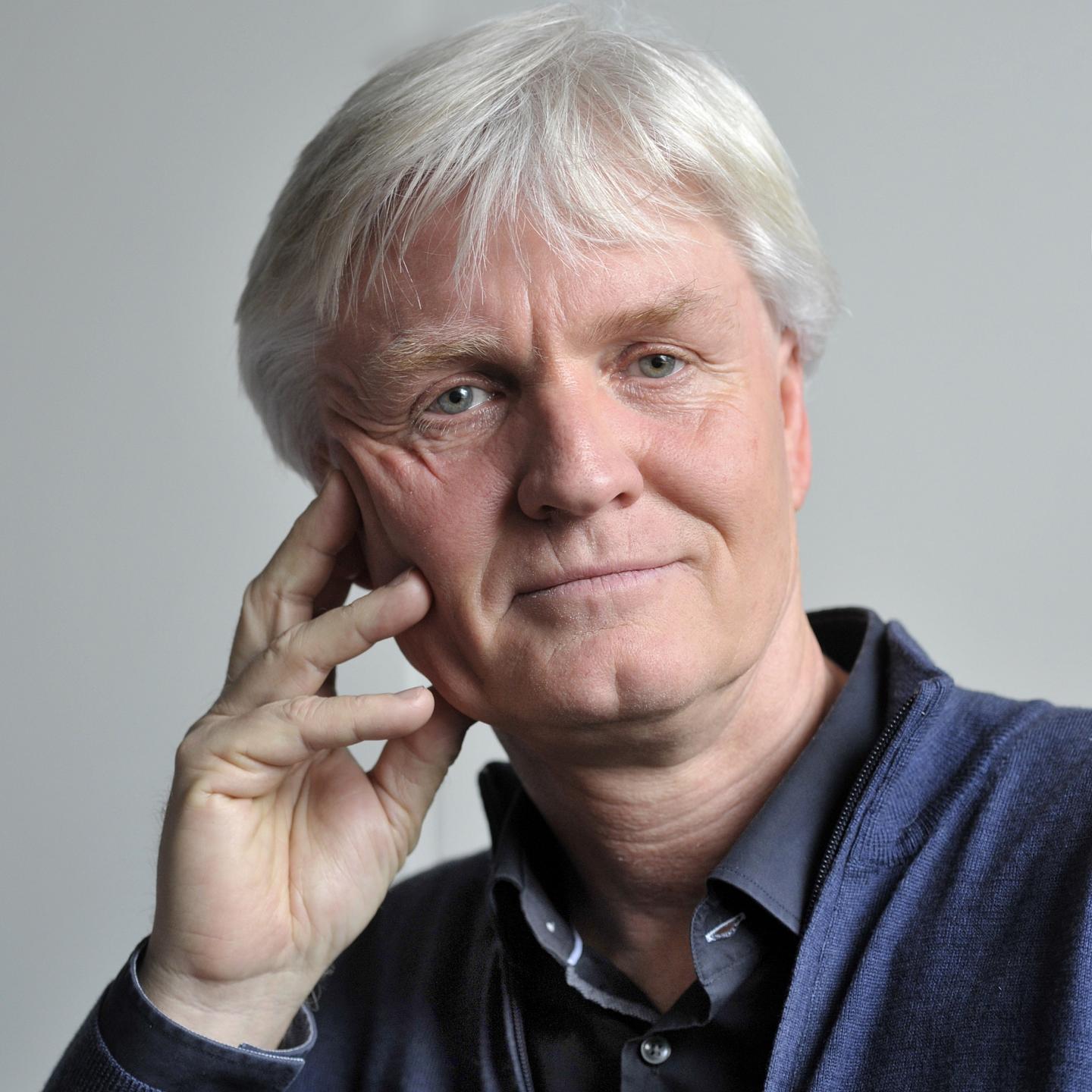 Bert Poolman, Professor of Biochemistry at the University of Groningen
