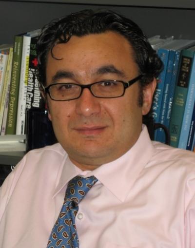 Malaz Boustani, Indiana University