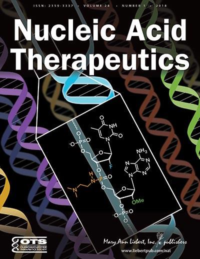 <em>Nucleic Acid Therapeutics</em>