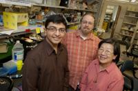 Manan Mehta, Jonathan Silberg, and Shirley Liu, Rice University