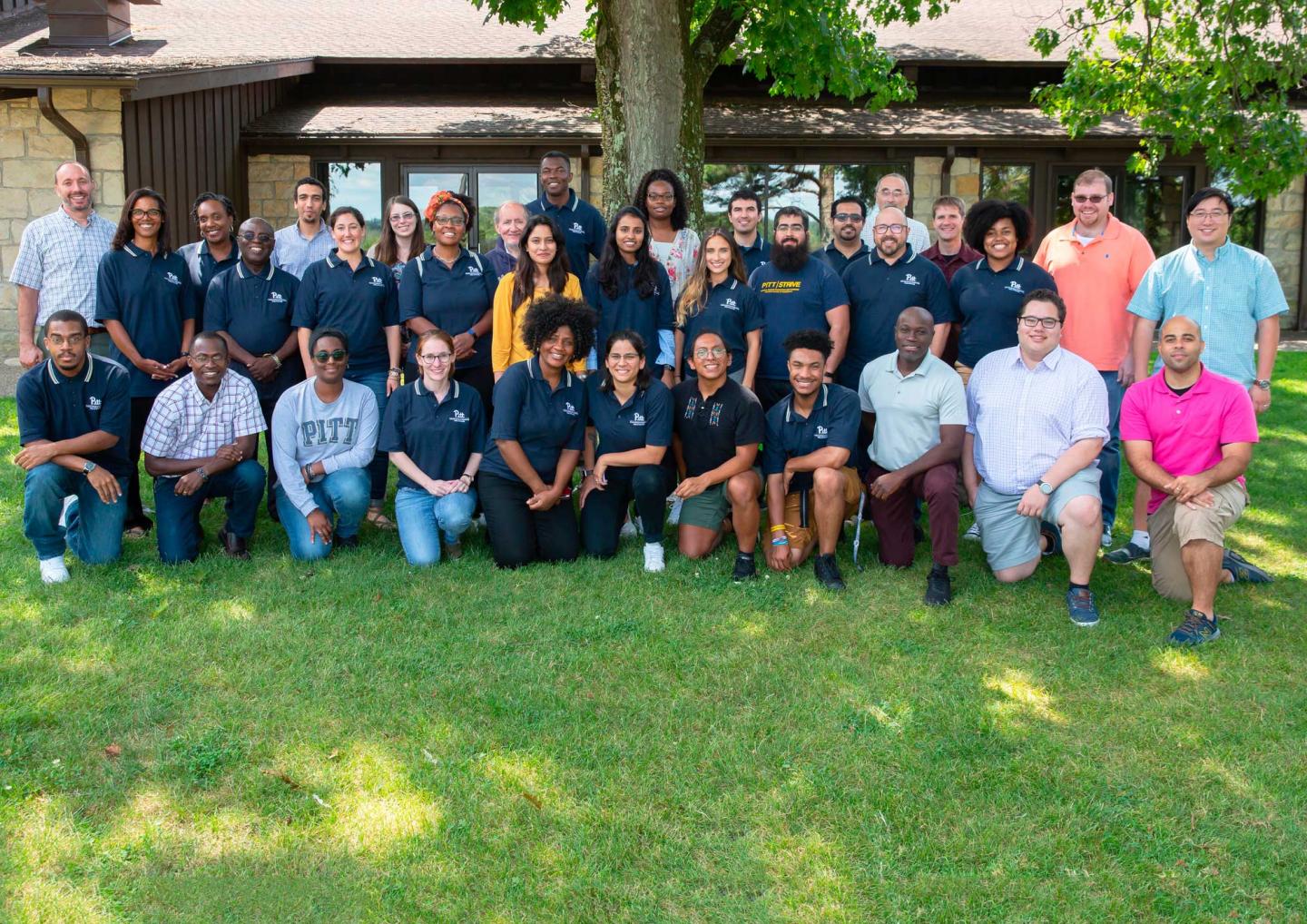 Supporting Graduate Success