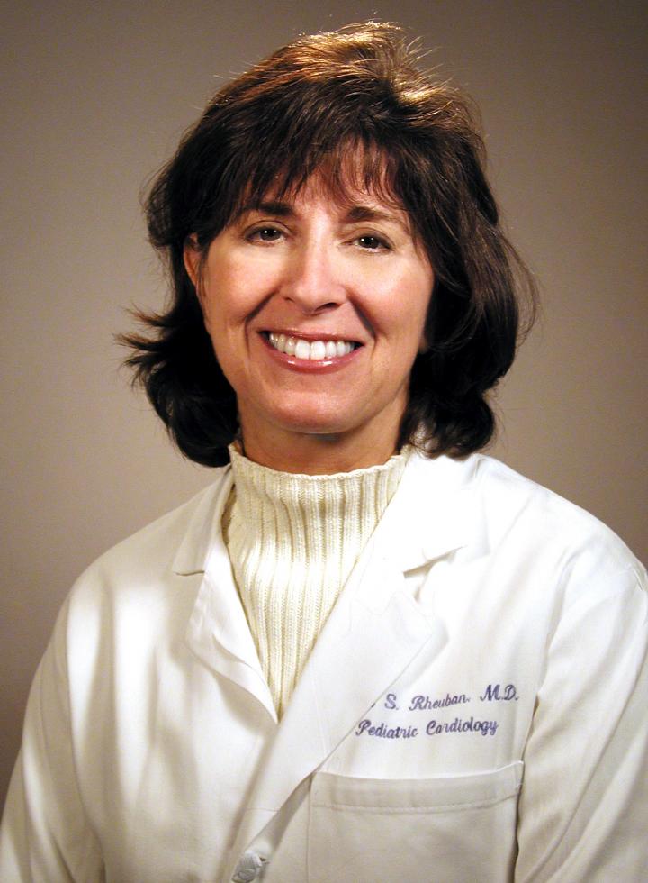 Karen Rheuban, M.D., UVA Health System