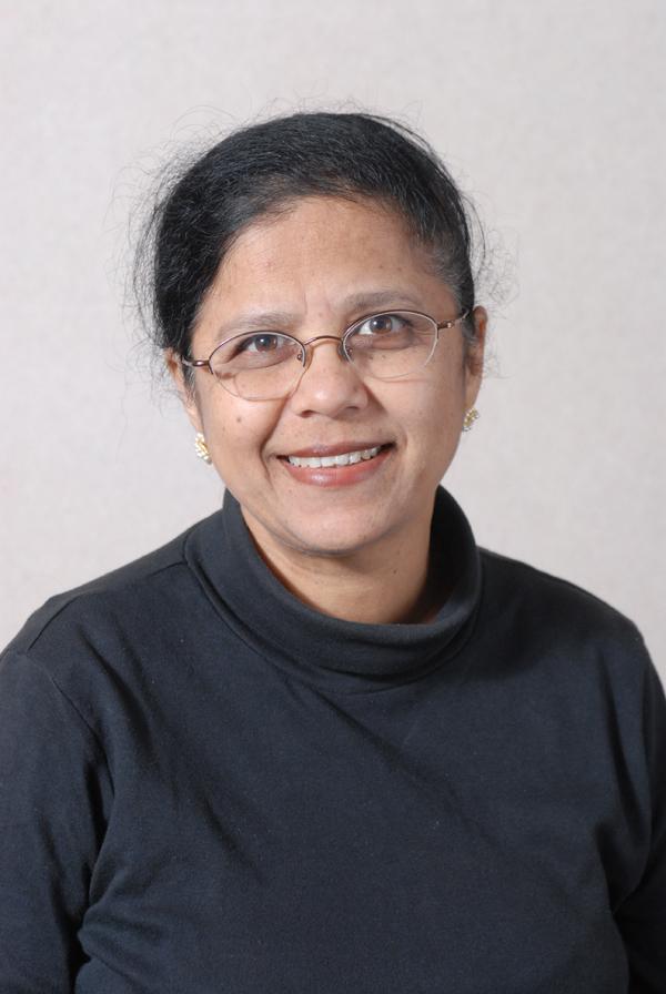 Shubra Gangopadhyay, University of Missouri-Columbia