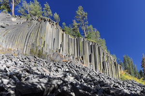 Devils Postpile