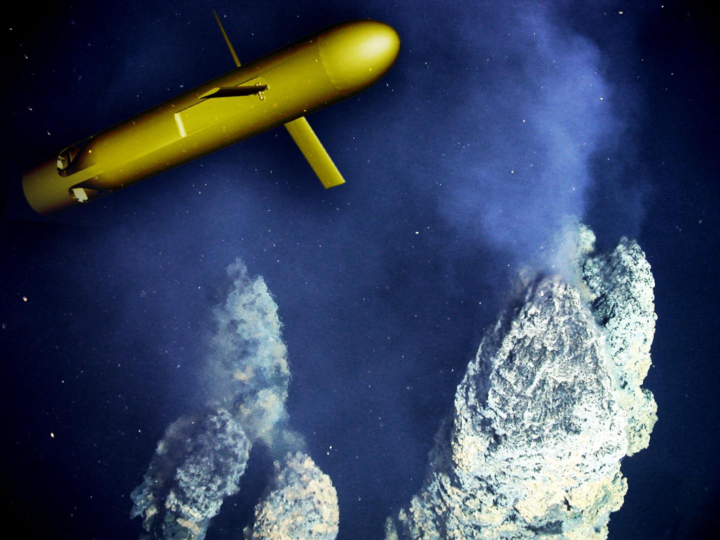 Unmanned Underwater Vehicle (UUV)