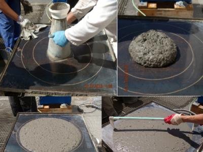 The Concrete Manufacturing Process