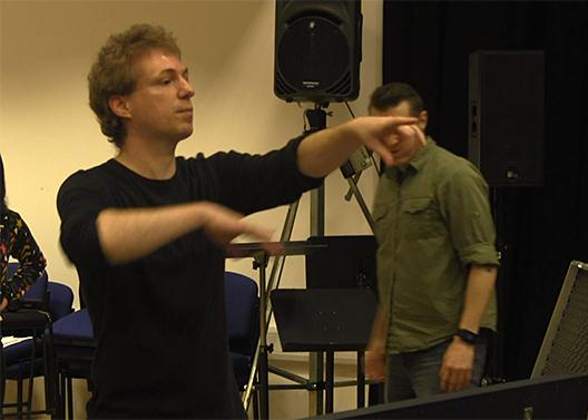 Professor Tremblay,University of Huddersfield 