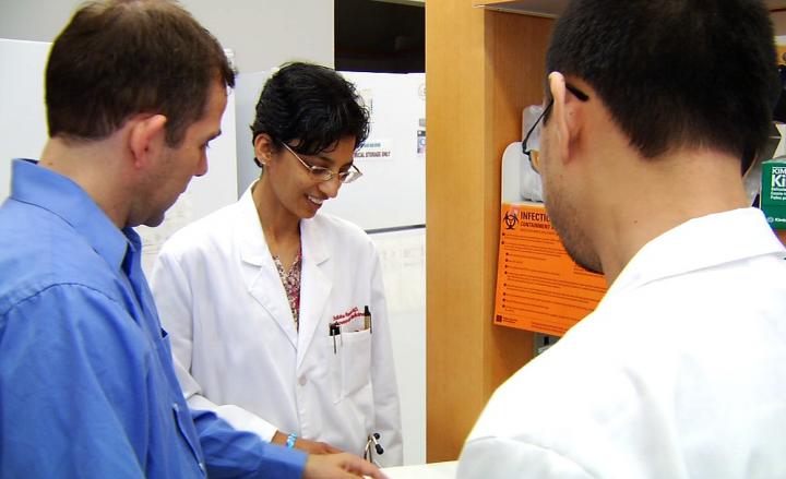 Doctors Use New Combination of Tried-And-True Drugs in Muscular Dystrophy