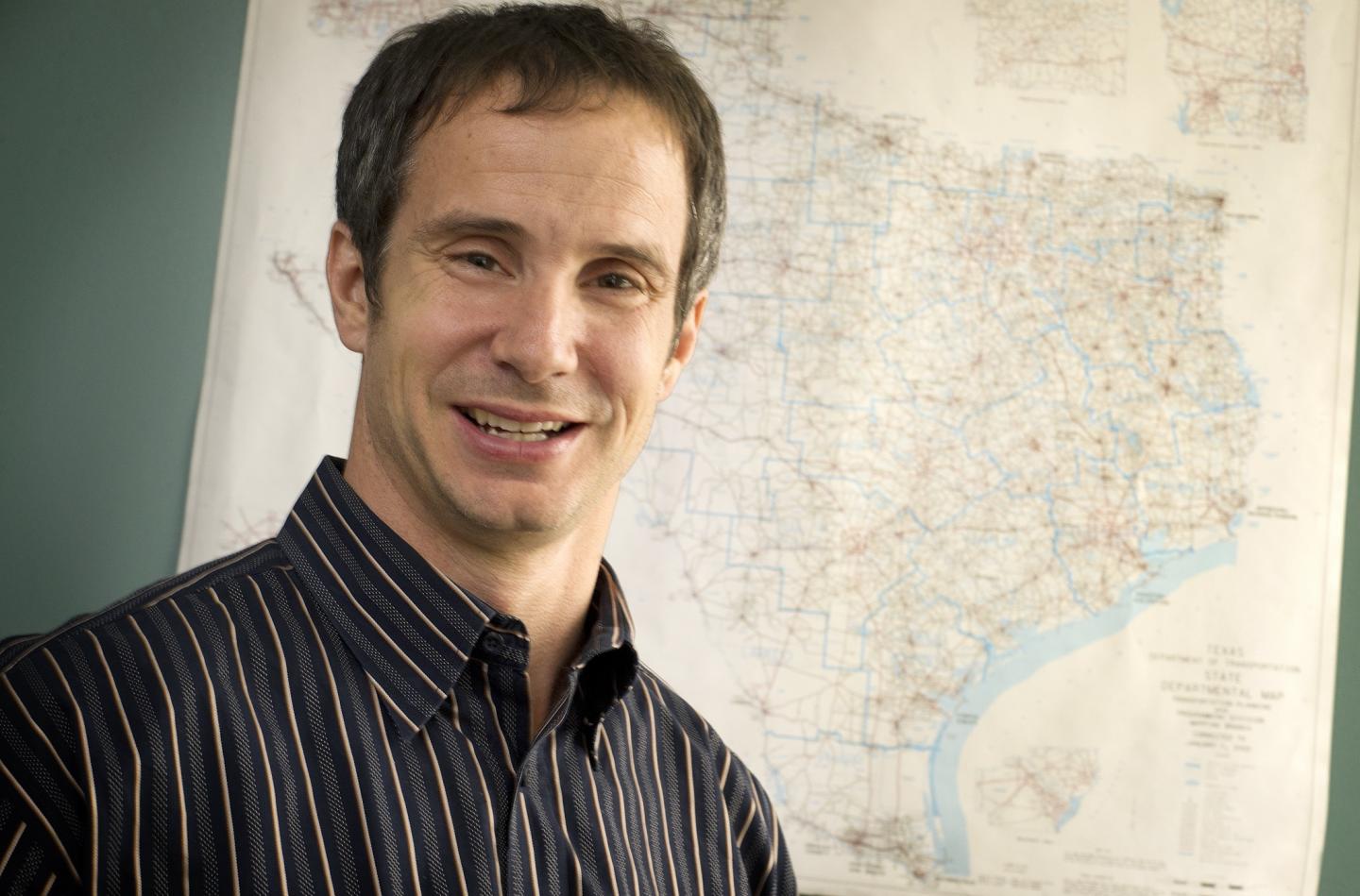 Stephen Mattingly, University of Texas at Arlington 