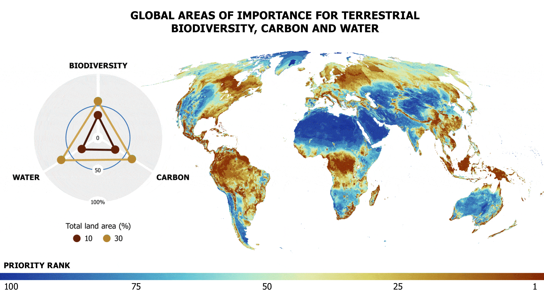 Meeting Biodiversity Climate And Water Obje EurekAlert   Public