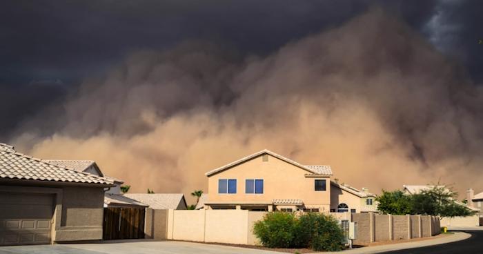 Dust Storm