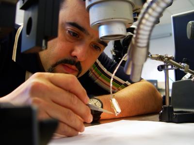 Mesut Sahin, New Jersey Institute of Technology