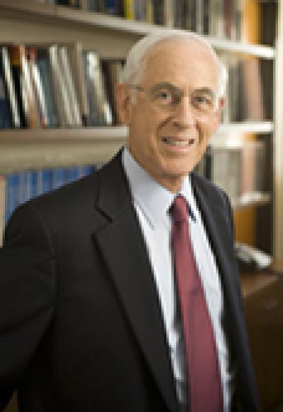 John Mendelsohn, M.D., University of Texas M. D. Anderson Cancer Center 