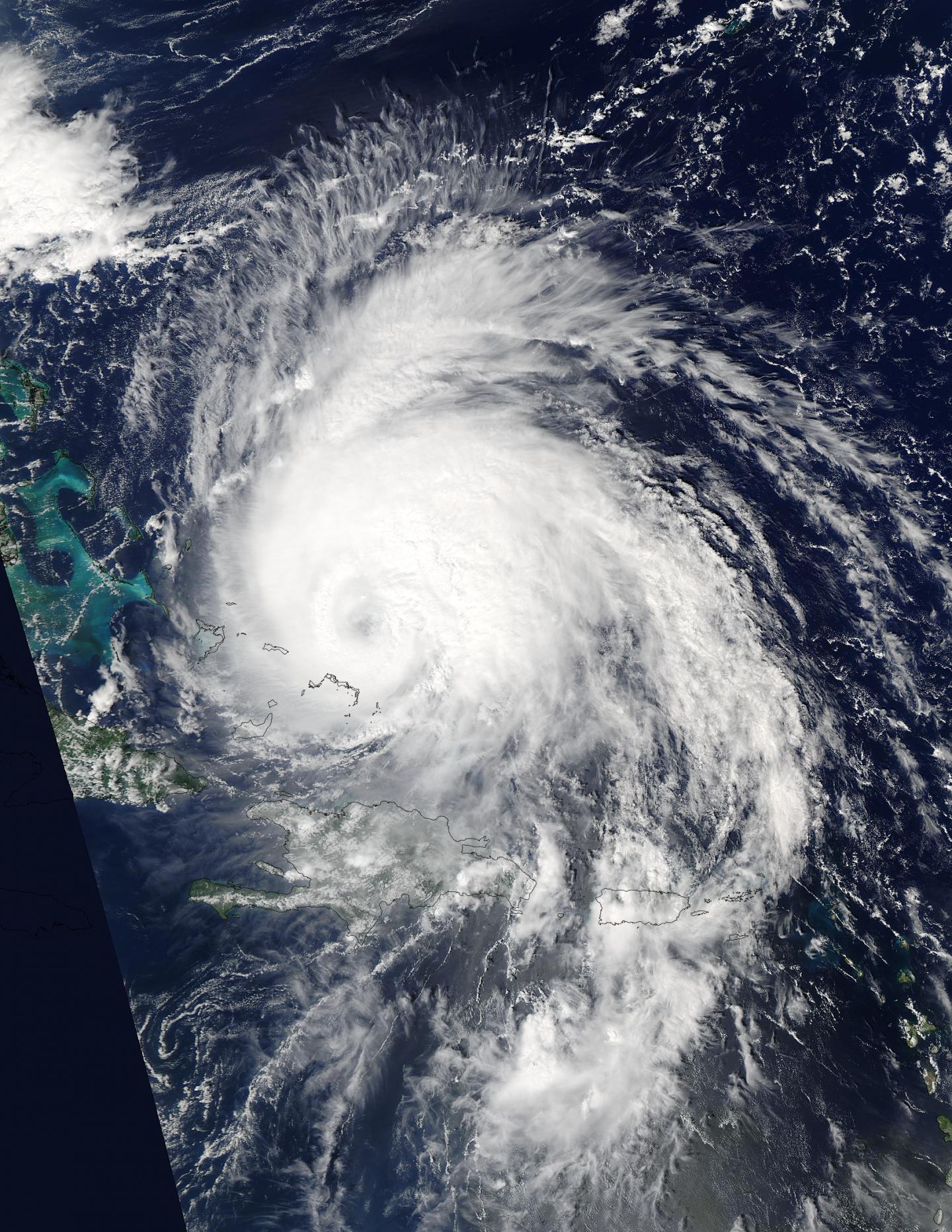 Aqua Image of Maria