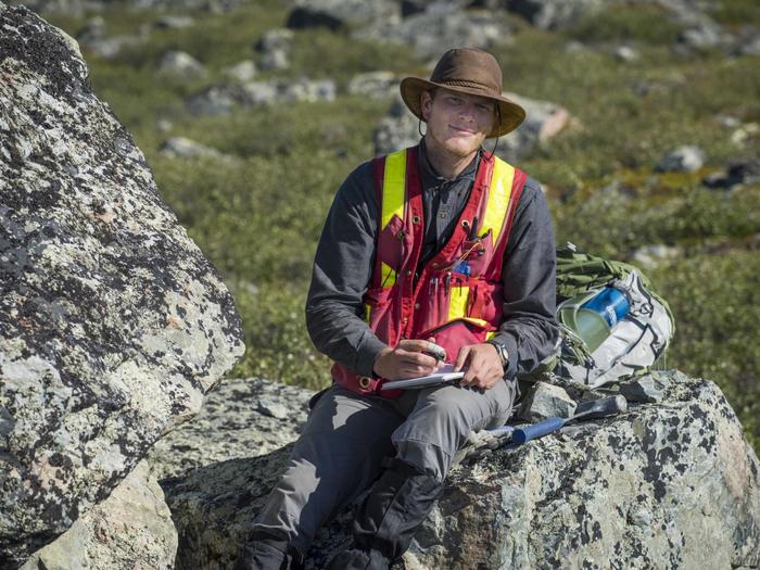 Jesse Reimink, assistant professor of geosciences at Penn State