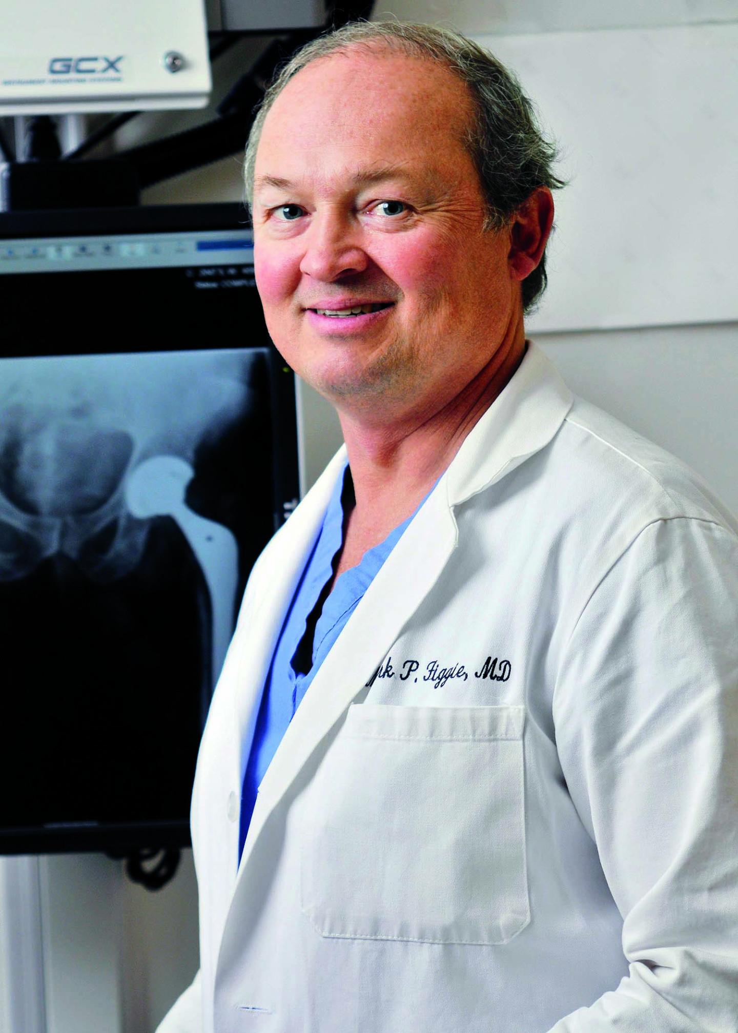 Mark Figgie, Hospital for Special Surgery