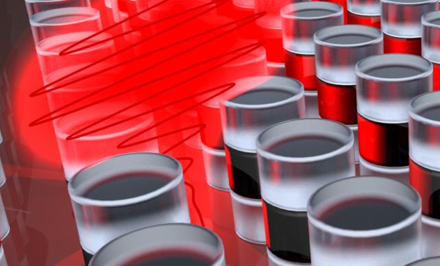 A Semiconductor-based Metamaterial