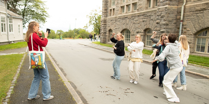 Recruiting women to ICT and engineering