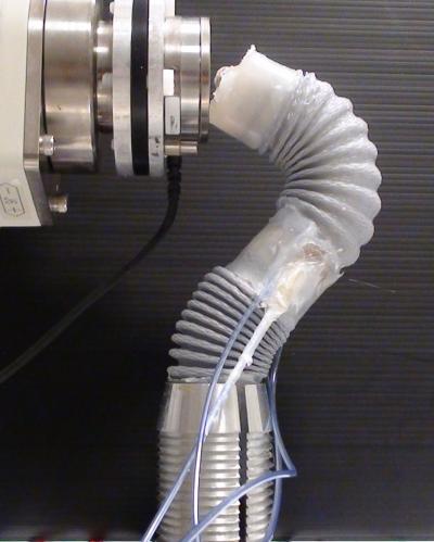 Robotic octopus arm