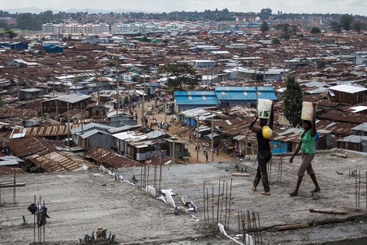 Urban Slums Are Uniquely Vulnerable to COVID-19