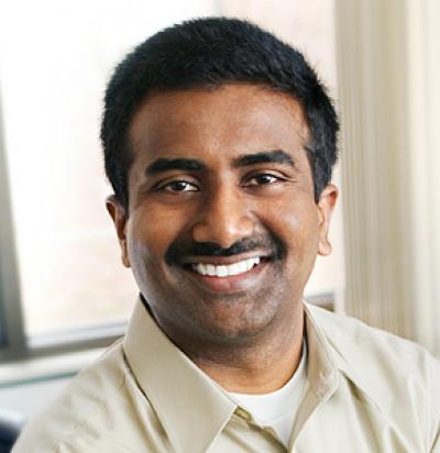 Srikanth Singamaneni, Washington University in St. Louis